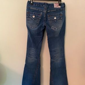 True religion jeans size 26 like new